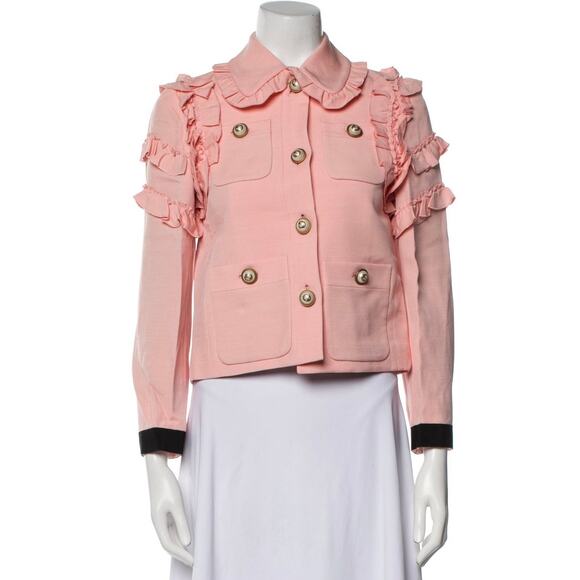 ❤️Gucci 2016 Silk Jacket❤️ - Picture 3 of 5